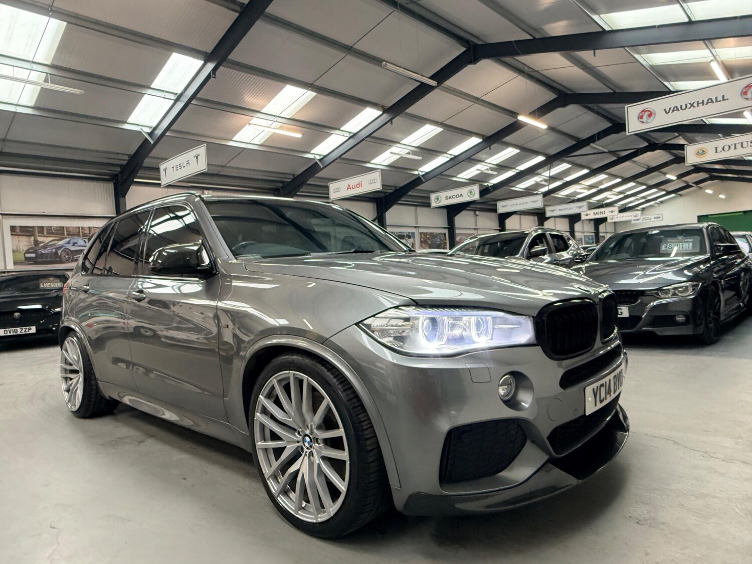 Used BMW X5 for sale - 77793678: Photo 13