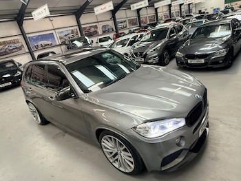 Used BMW X5 2014 for sale - 77793678: Photo