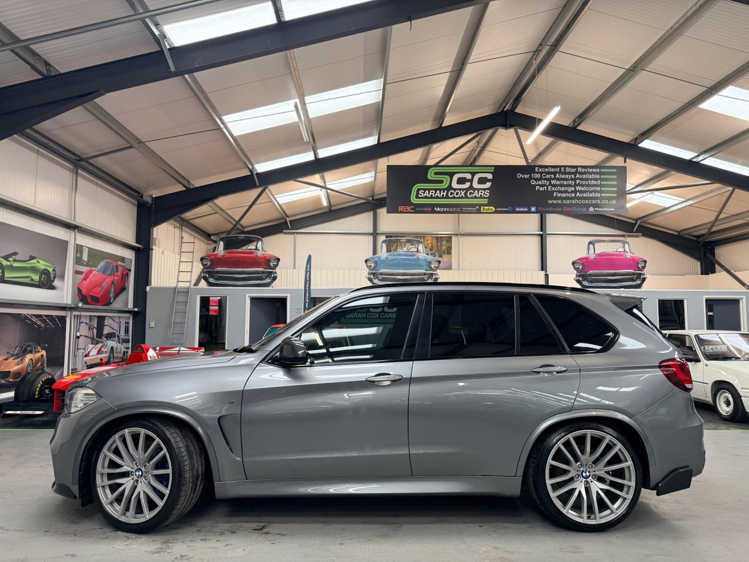 Used BMW X5 for sale - 77793678: Photo 8