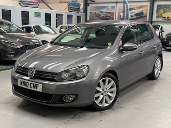 Used Volkswagen Golf 2010 for sale - 78384585: Photo