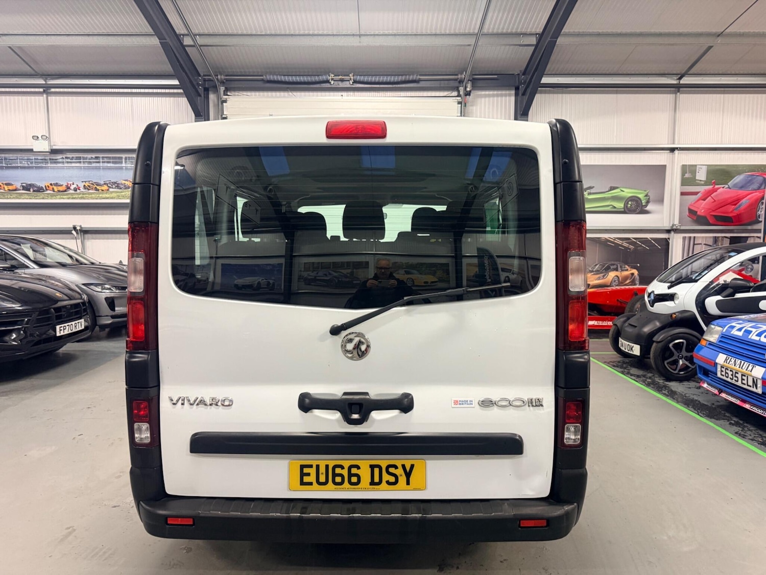 Used Vauxhall Vivaro 2016 for sale - 77468906: Photo 15