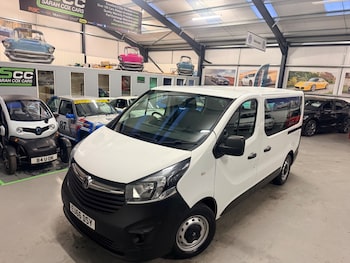 Vauxhall Vivaro feature image