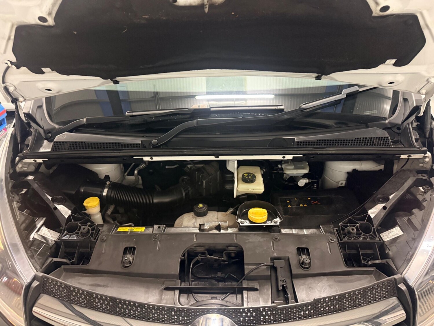 Used Vauxhall Vivaro 2016 for sale - 77468906: Photo 26