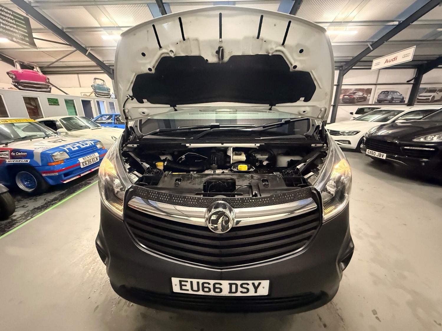 Used Vauxhall Vivaro 2016 for sale - 77468906: Photo 27