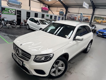 Used Mercedes-Benz GLC 2017 for sale - 79268937: Photo