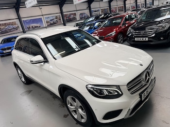 Used Mercedes-Benz GLC 2017 for sale - 79268937: Photo