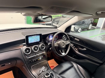 Used Mercedes-Benz GLC 2017 for sale - 79268937: Photo