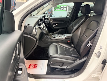 Used Mercedes-Benz GLC 2017 for sale - 79268937: Photo