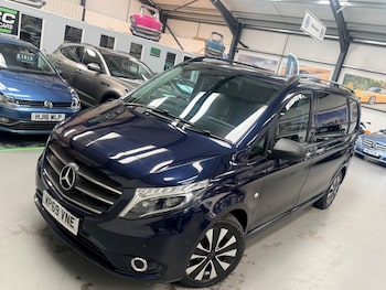 Used Mercedes-Benz Vito 2019 for sale - 79540580: Photo