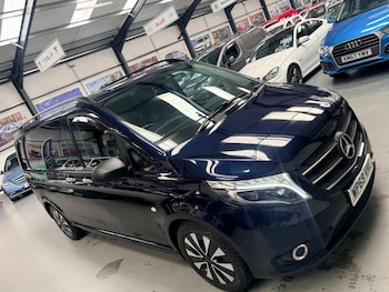 Used Mercedes-Benz Vito 2019 for sale - 79540580: Photo