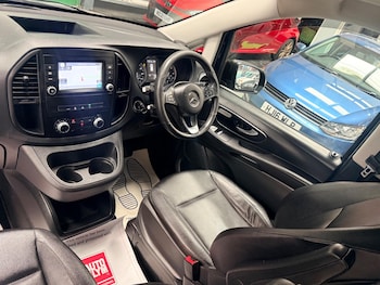 Used Mercedes-Benz Vito 2019 for sale - 79540580: Photo