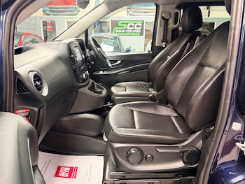 Used Mercedes-Benz Vito 2019 for sale - 79540580: Photo