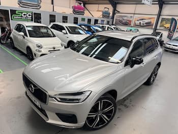 Used Volvo XC60 2019 for sale - 79847410: Photo