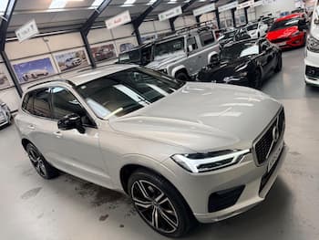Used Volvo XC60 2019 for sale - 79847410: Photo
