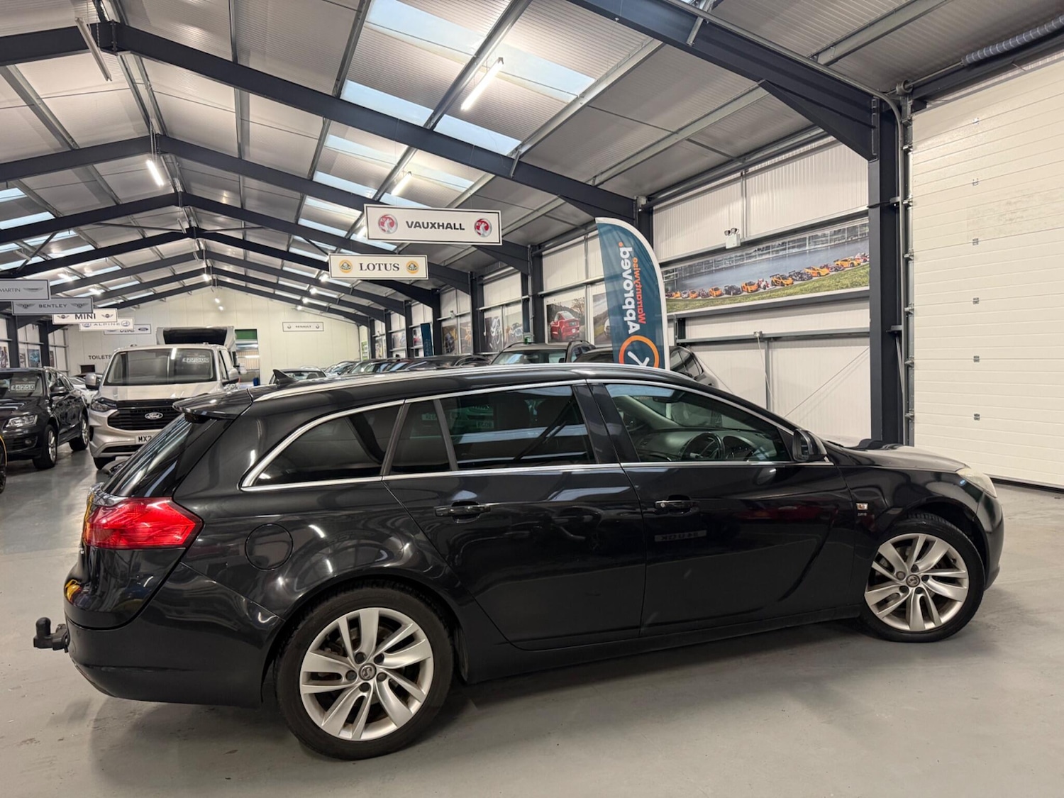 Used Vauxhall Insignia 2012 for sale - 76591945: Photo 14