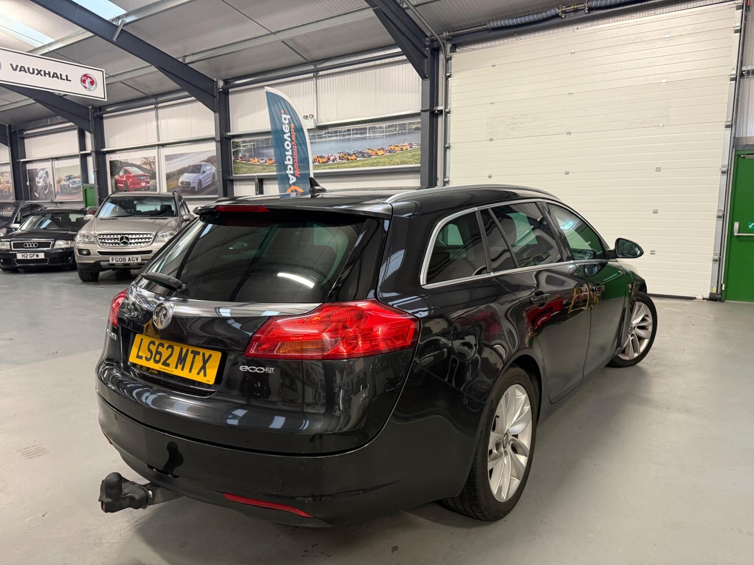 Used Vauxhall Insignia 2012 for sale - 76591945: Photo 15