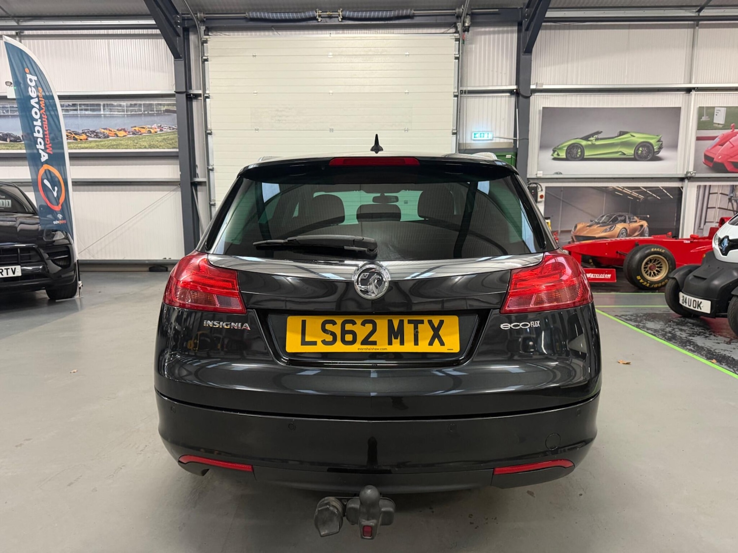 Used Vauxhall Insignia 2012 for sale - 76591945: Photo 16