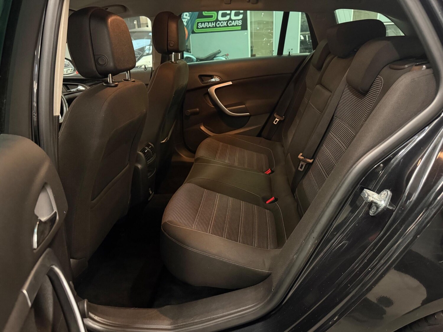 Used Vauxhall Insignia 2012 for sale - 76591945: Photo 17