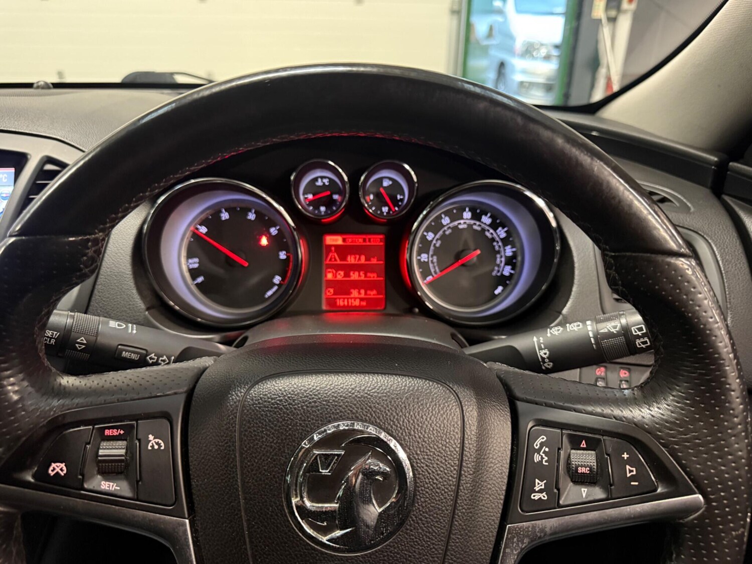 Used Vauxhall Insignia 2012 for sale - 76591945: Photo 19