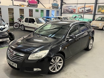 2012 (62) - 2.0 CDTi [160] ecoFLEX SRi Nav 5dr [Start Stop]