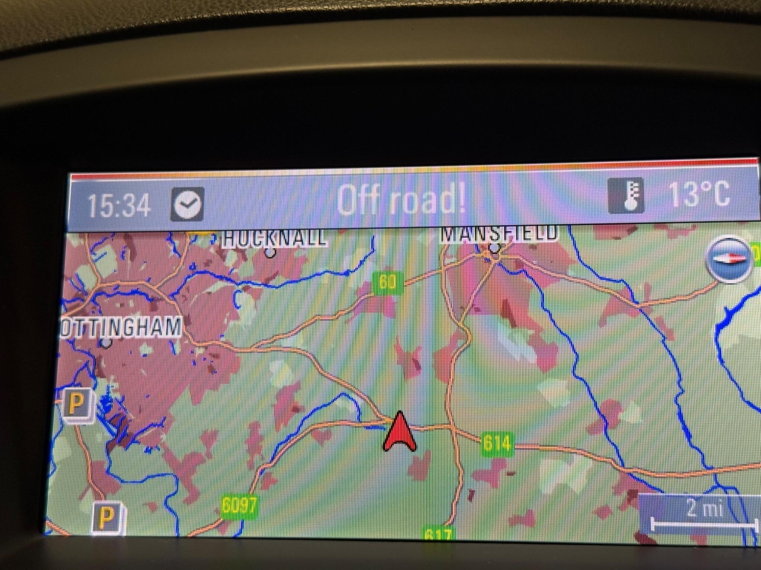 Used Vauxhall Insignia 2012 for sale - 76591945: Photo 21