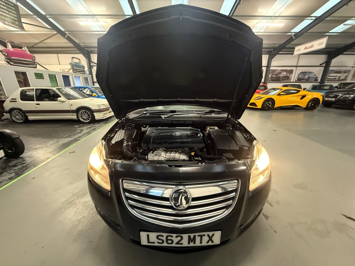 Used Vauxhall Insignia 2012 for sale - 76591945: Photo 30