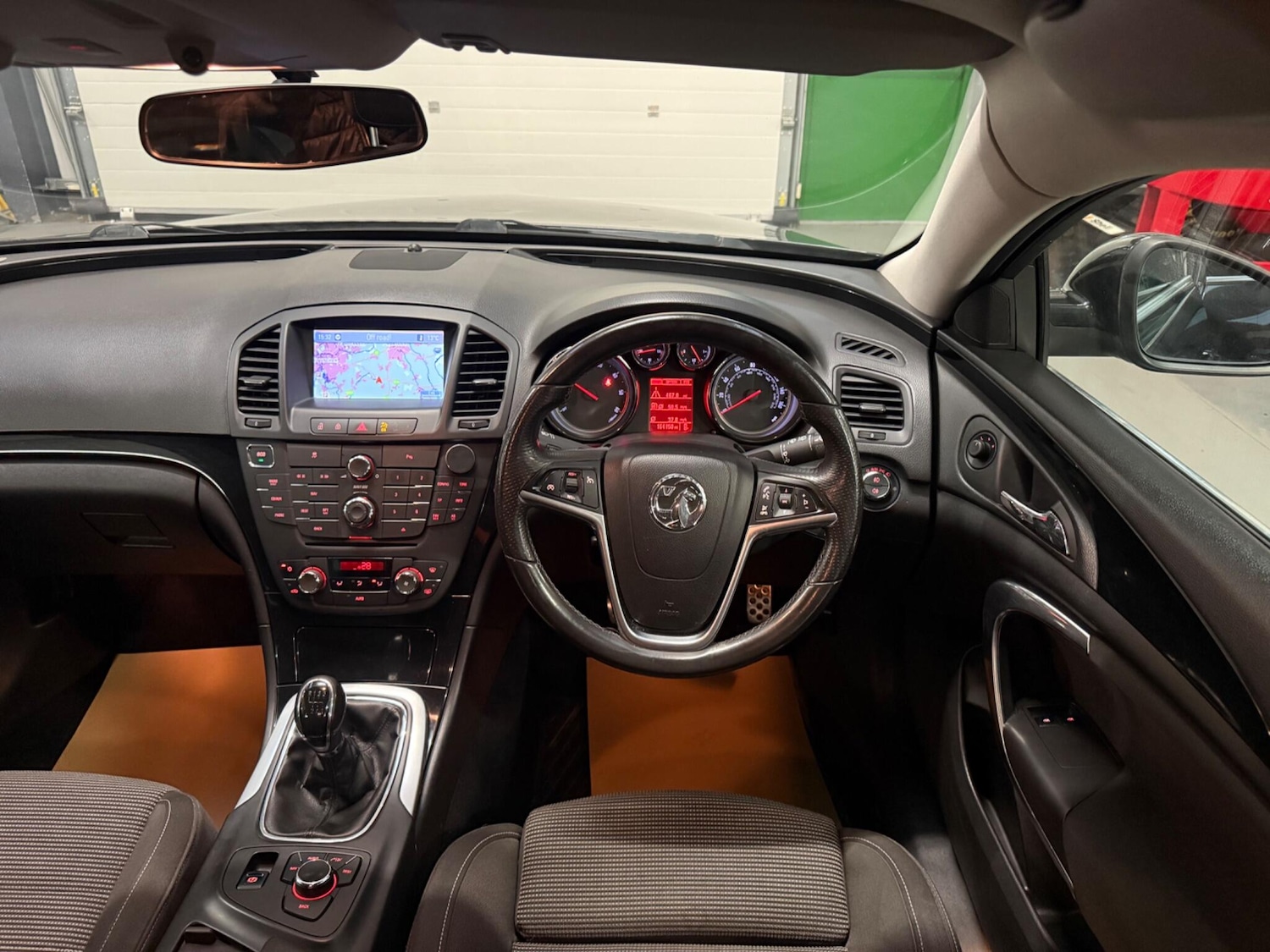 Used Vauxhall Insignia 2012 for sale - 76591945: Photo 9