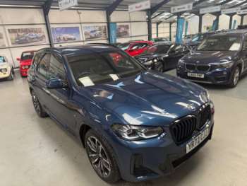 Used BMW X3 2022 for sale - 74310858: Photo
