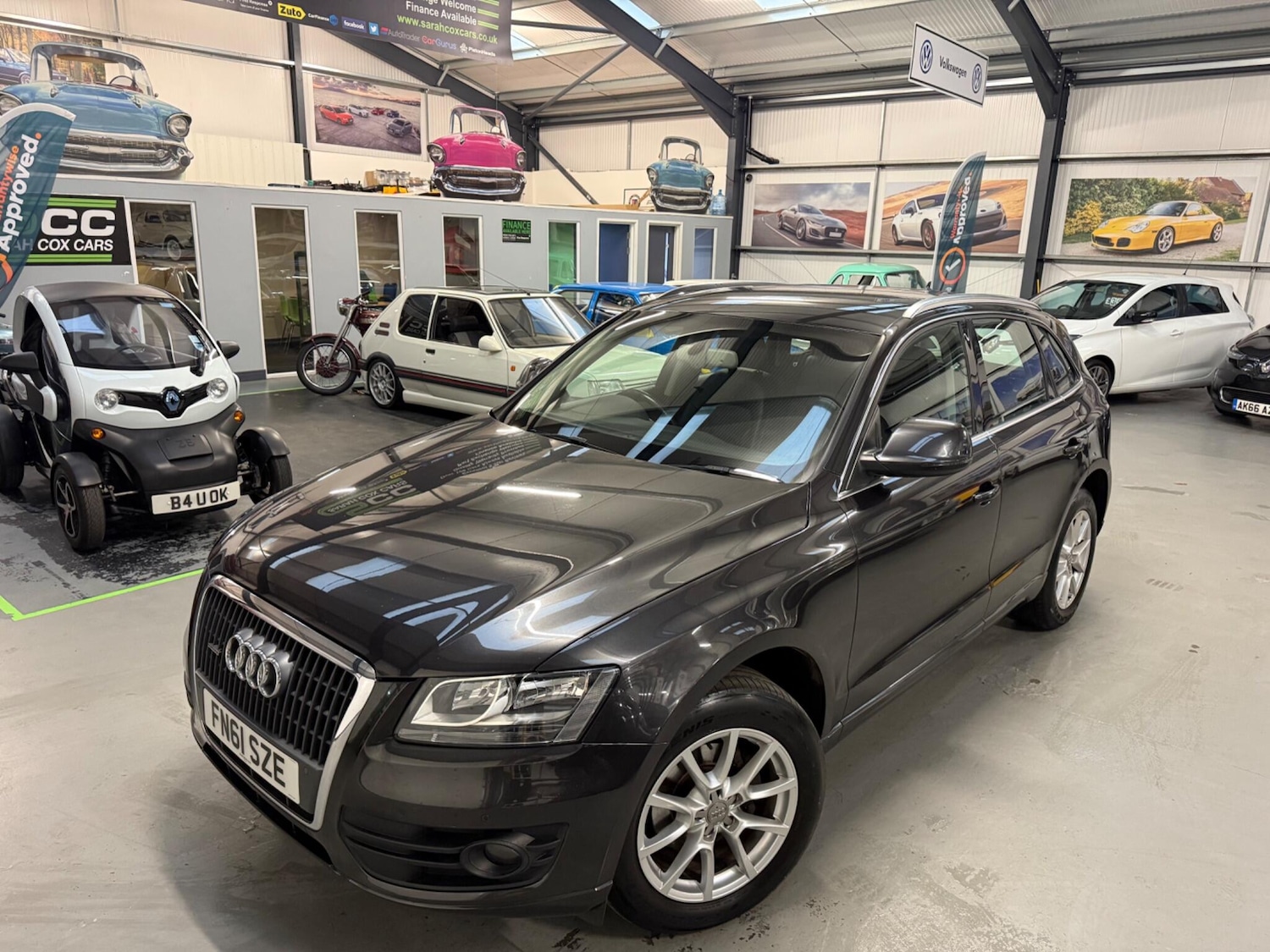 Used Audi Q5 2011 for sale - 76585556: Photo 1