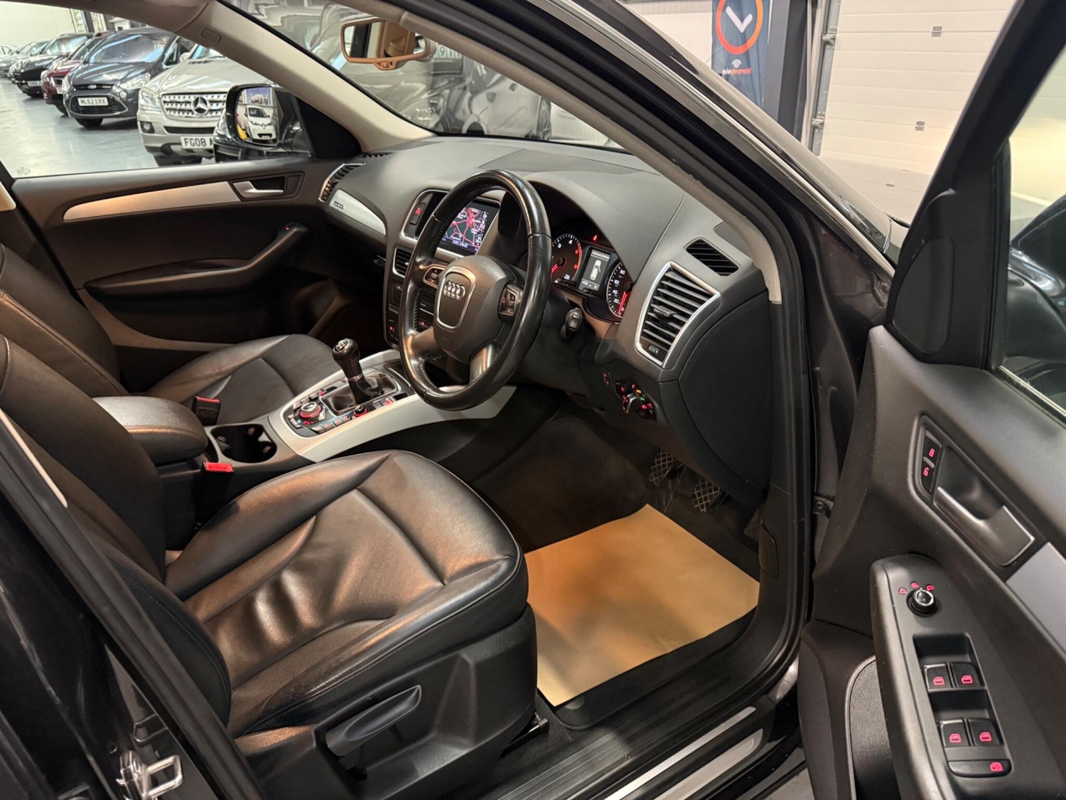 Used Audi Q5 2011 for sale - 76585556: Photo 11