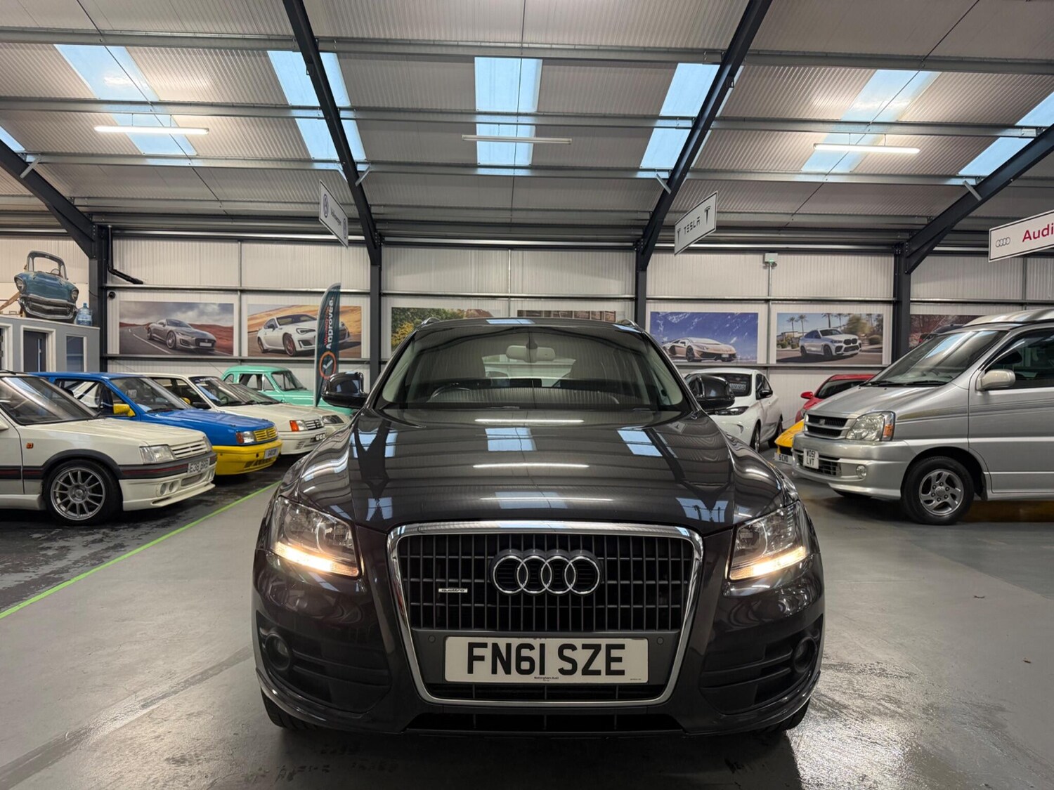 Used Audi Q5 2011 for sale - 76585556: Photo 12