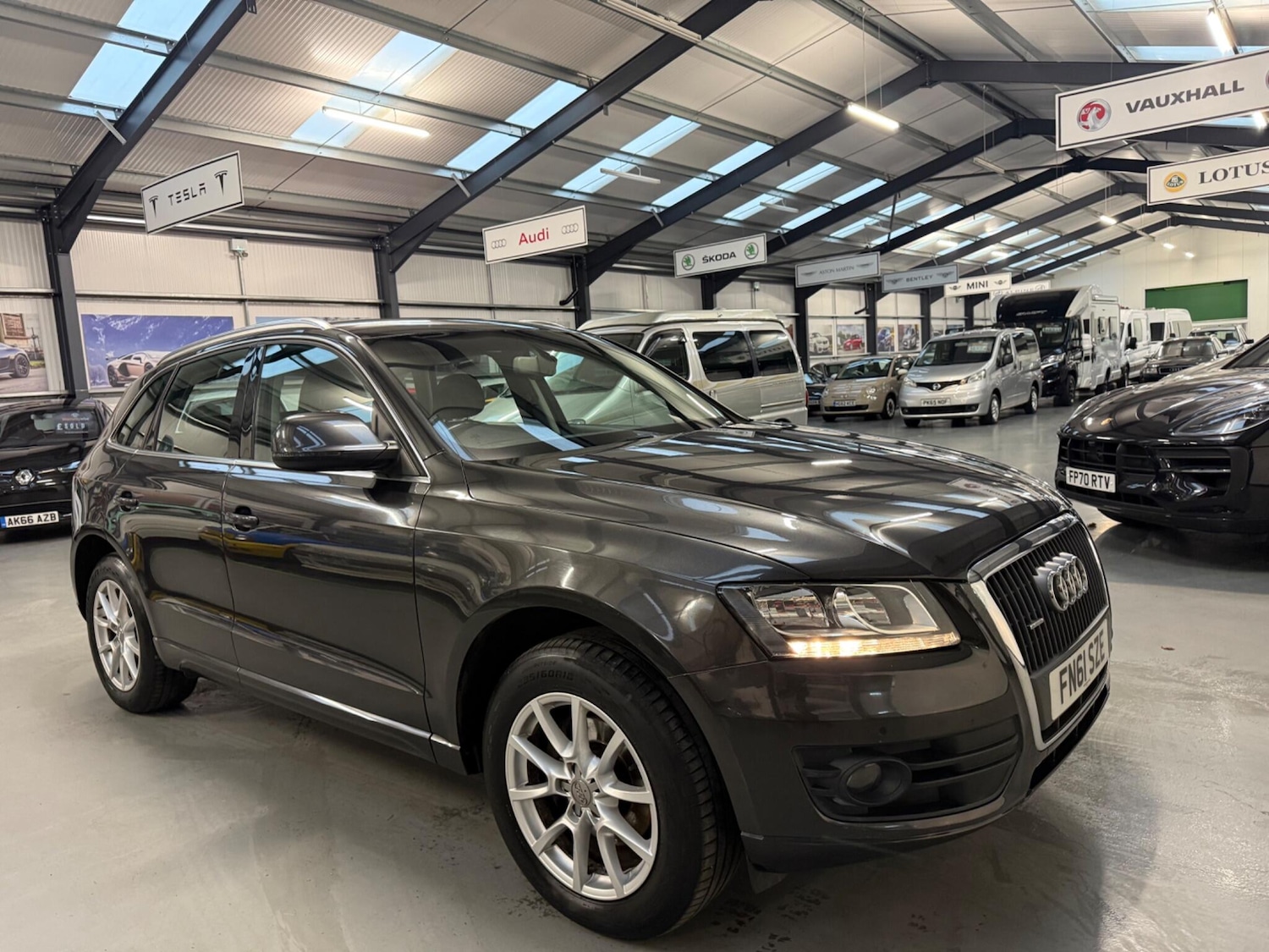 Used Audi Q5 2011 for sale - 76585556: Photo 13