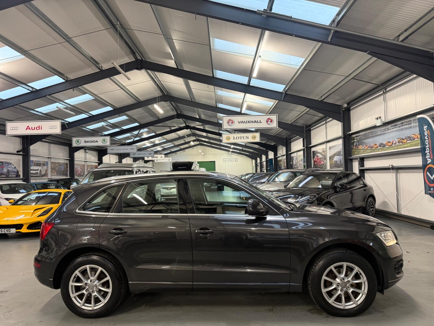 Used Audi Q5 2011 for sale - 76585556: Photo 14