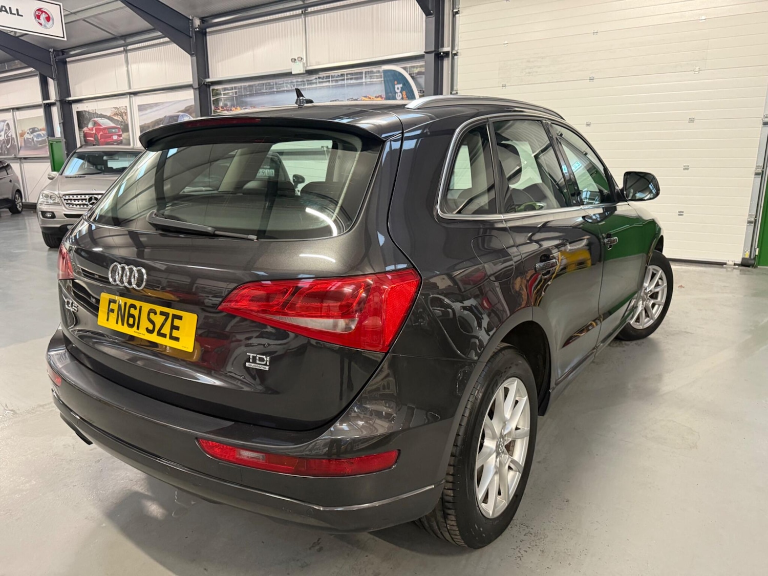 Used Audi Q5 2011 for sale - 76585556: Photo 16