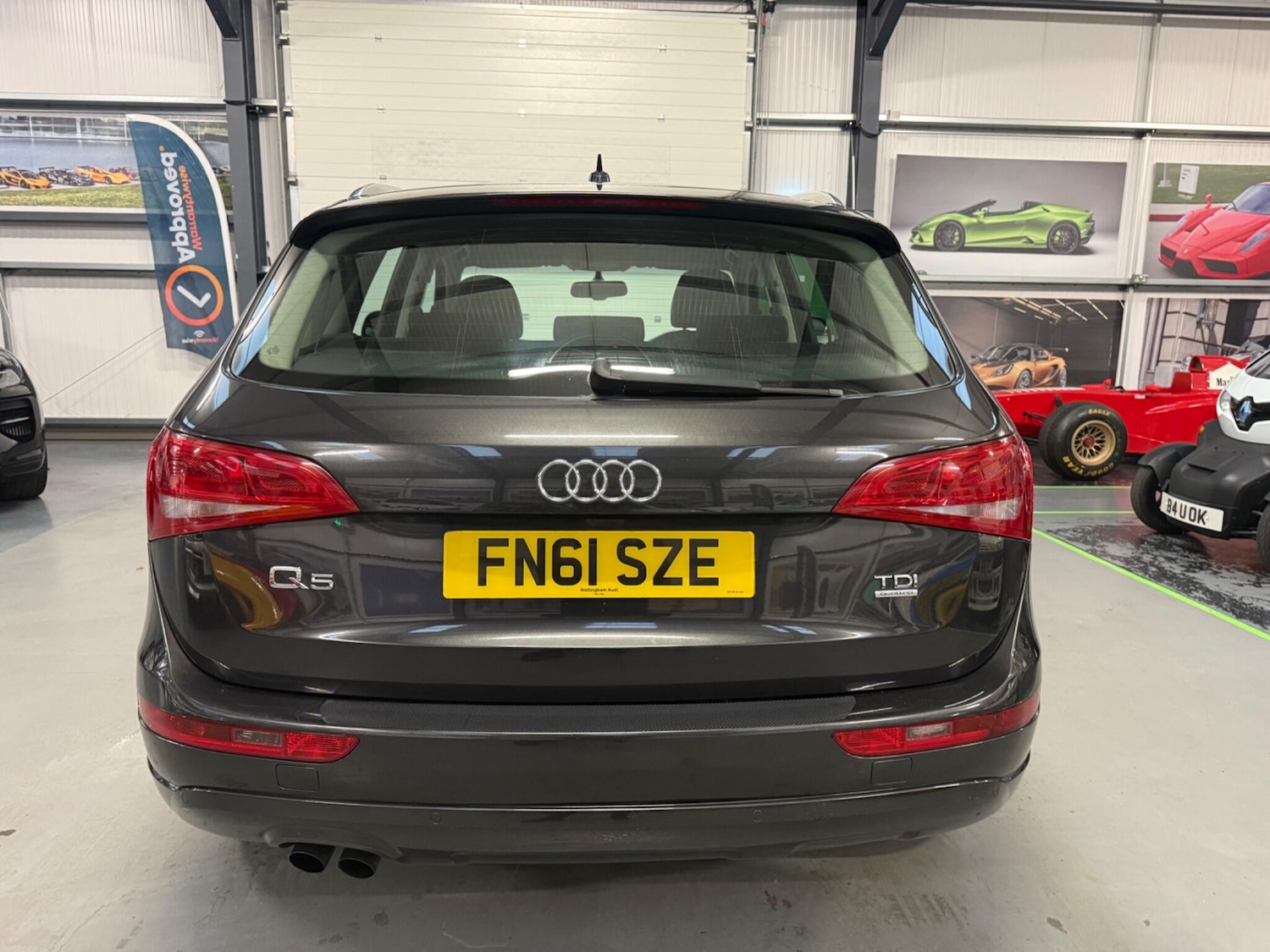 Used Audi Q5 2011 for sale - 76585556: Photo 17