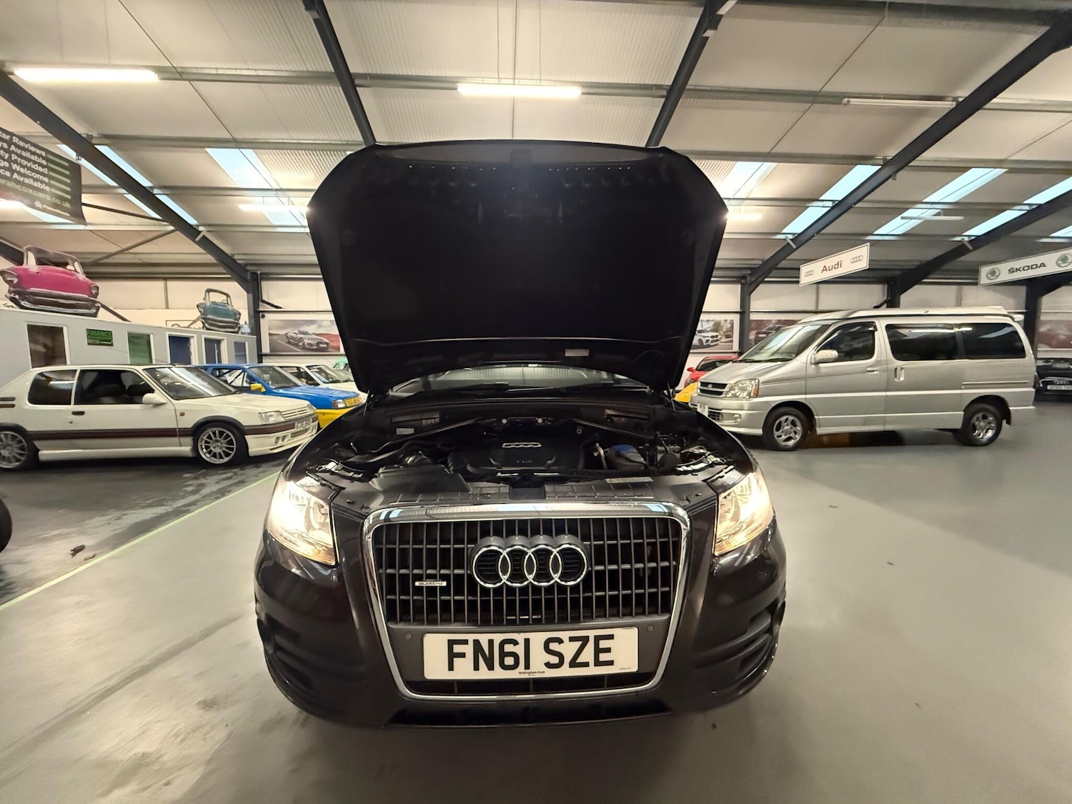 Used Audi Q5 2011 for sale - 76585556: Photo 30