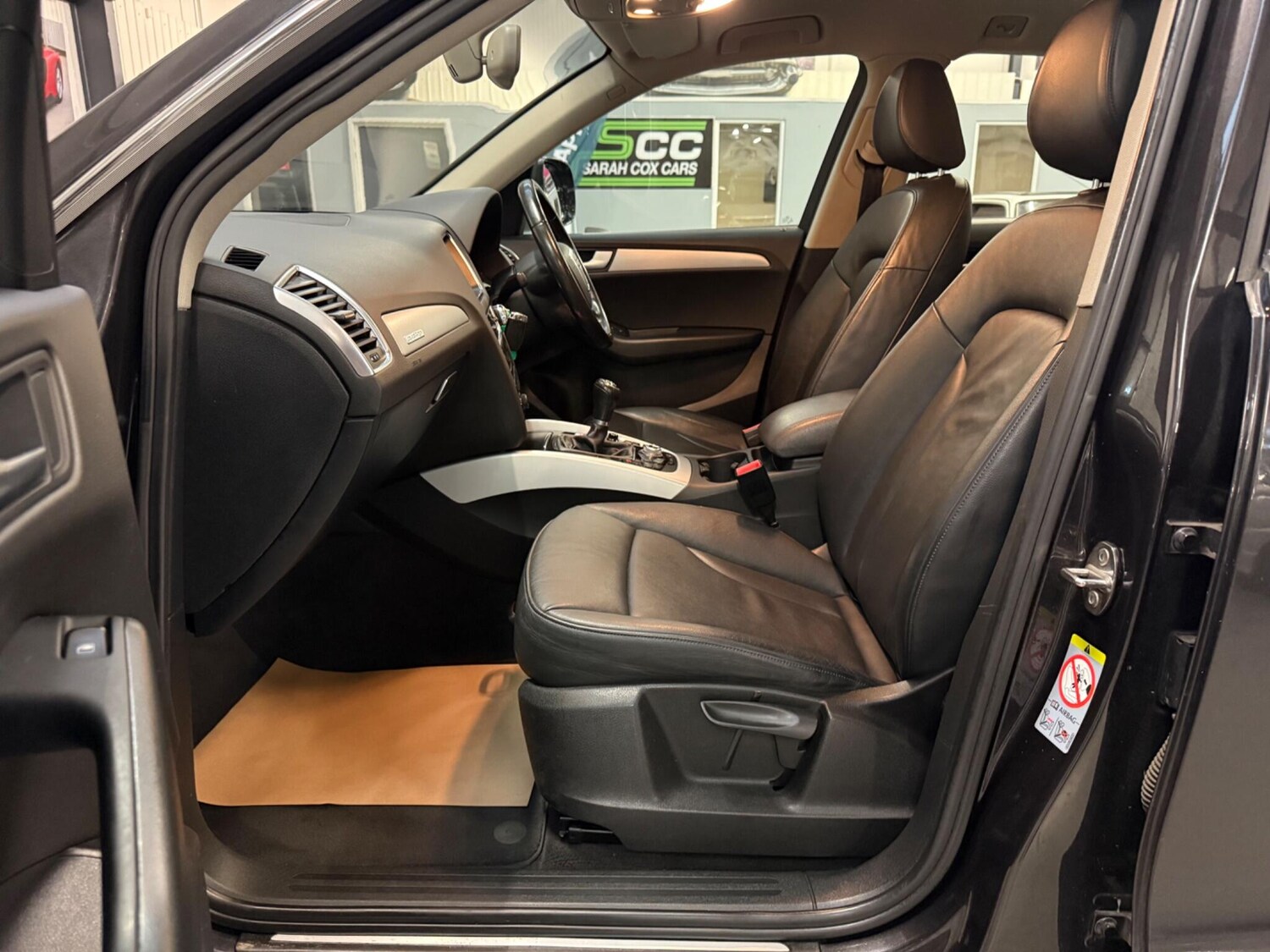 Used Audi Q5 2011 for sale - 76585556: Photo 4