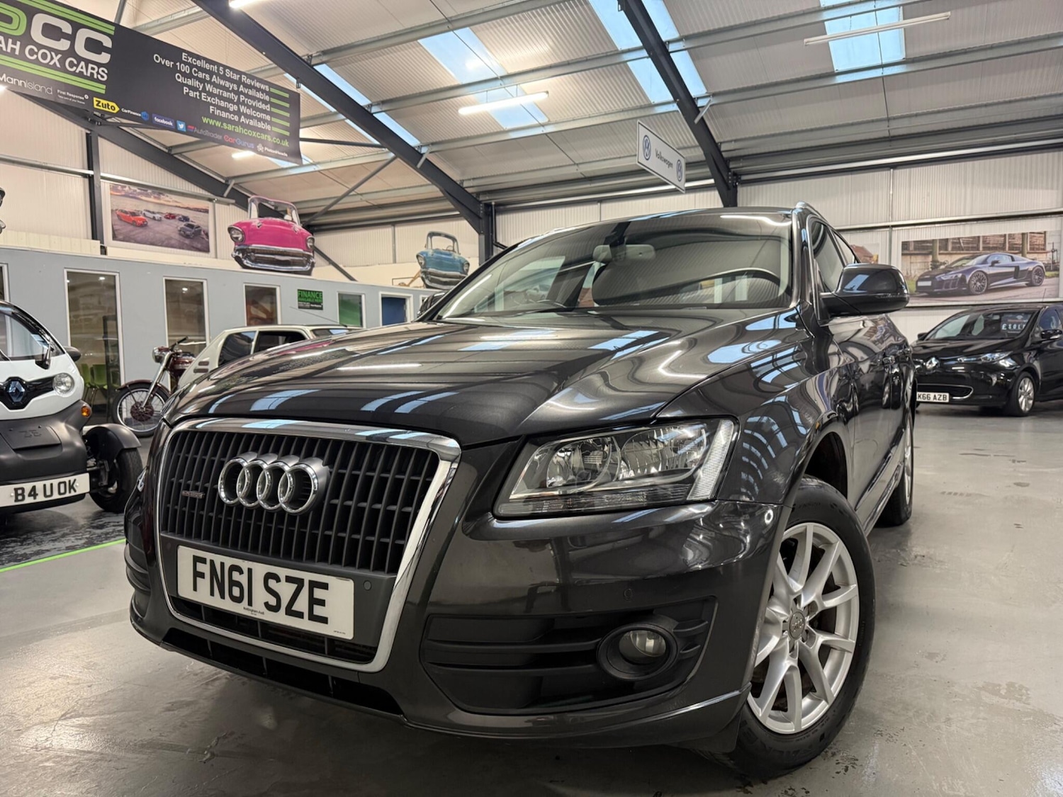 Used Audi Q5 2011 for sale - 76585556: Photo 5