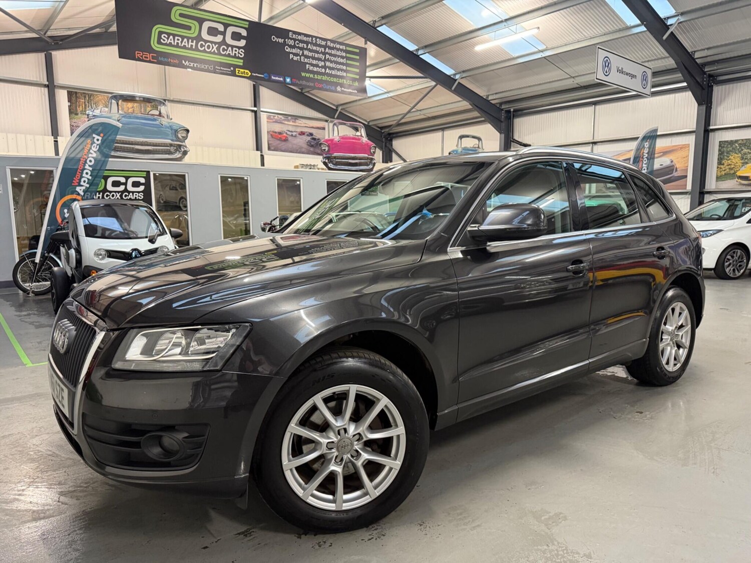 Used Audi Q5 2011 for sale - 76585556: Photo 6