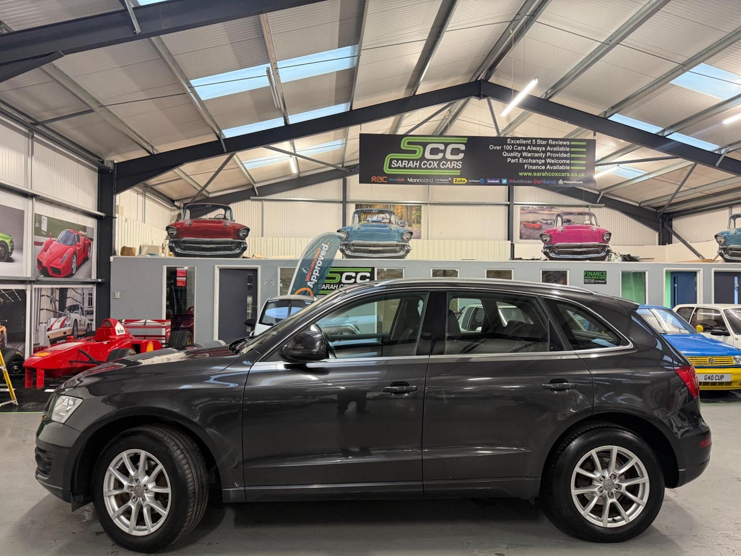 Used Audi Q5 2011 for sale - 76585556: Photo 7