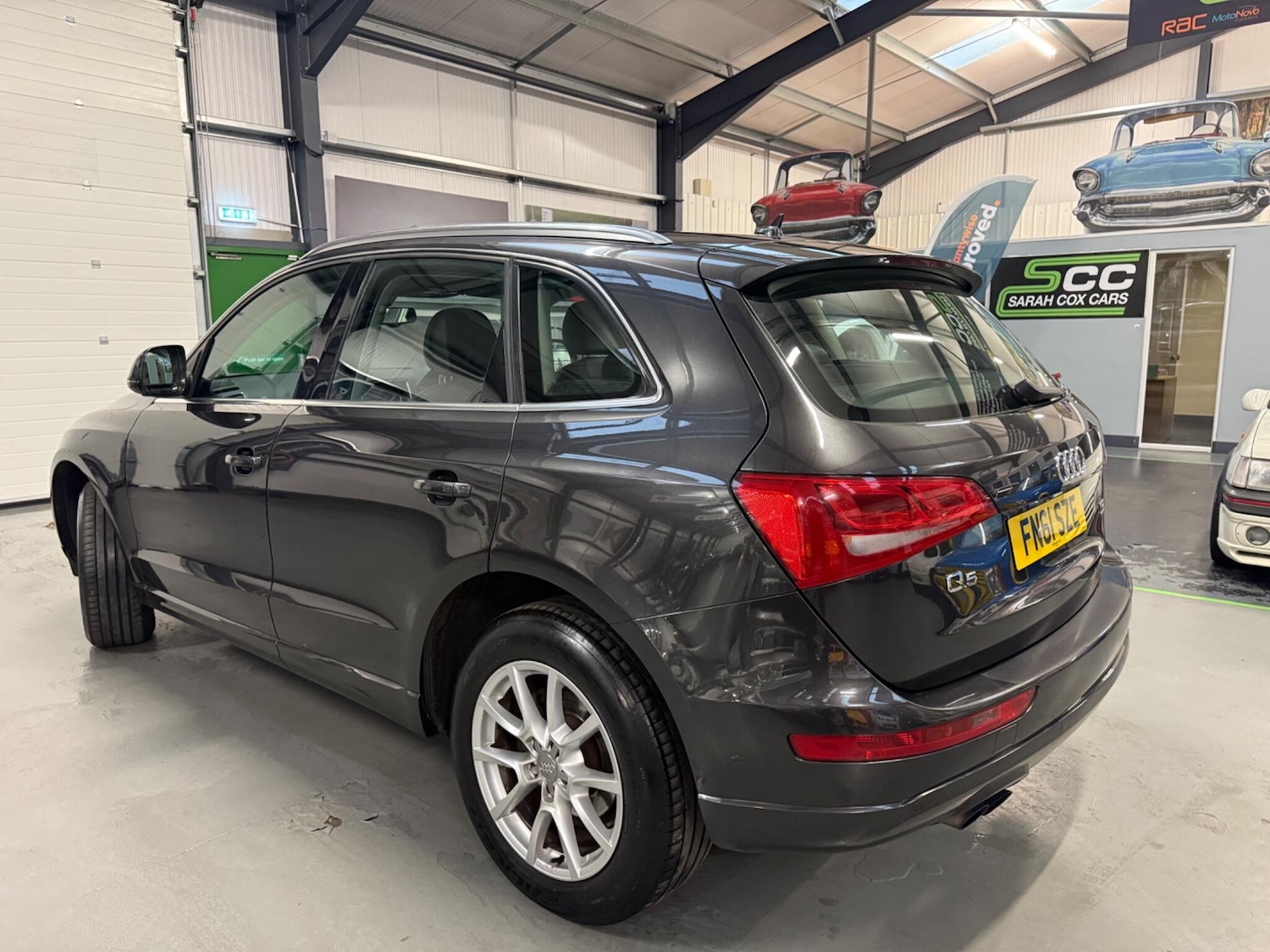 Used Audi Q5 2011 for sale - 76585556: Photo 8