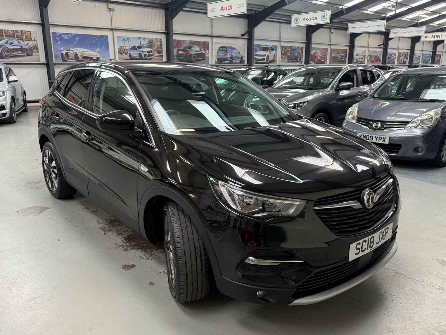 Used Vauxhall Grandland X 2018 for sale - 78101056: Photo 10