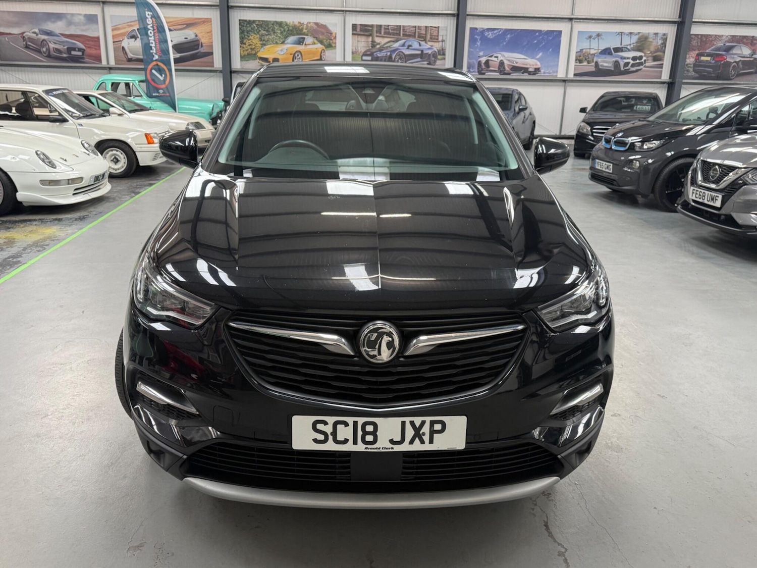 Used Vauxhall Grandland X 2018 for sale - 78101056: Photo 11