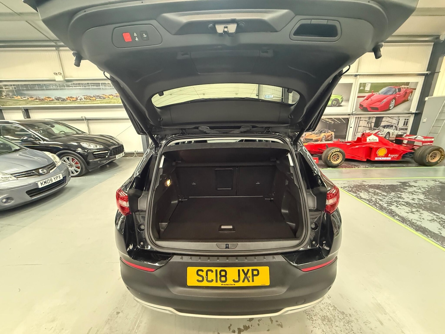 Used Vauxhall Grandland X 2018 for sale - 78101056: Photo 14