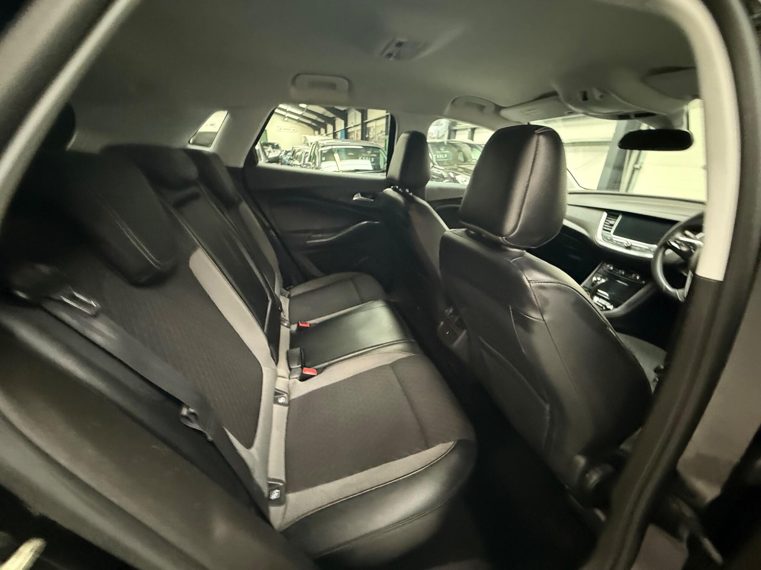 Used Vauxhall Grandland X 2018 for sale - 78101056: Photo 16