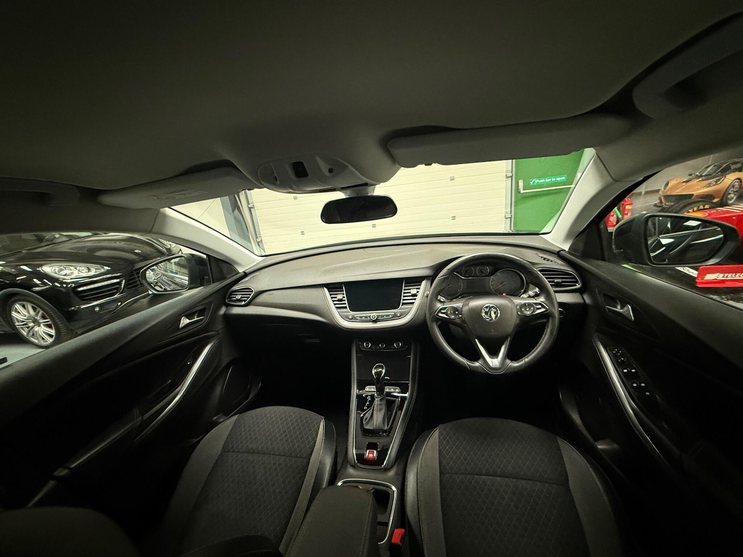 Used Vauxhall Grandland X 2018 for sale - 78101056: Photo 17