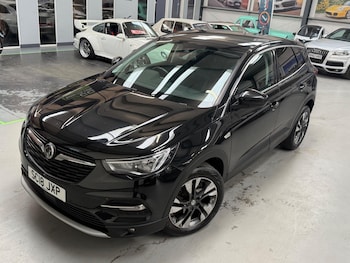 Vauxhall Grandland X feature image