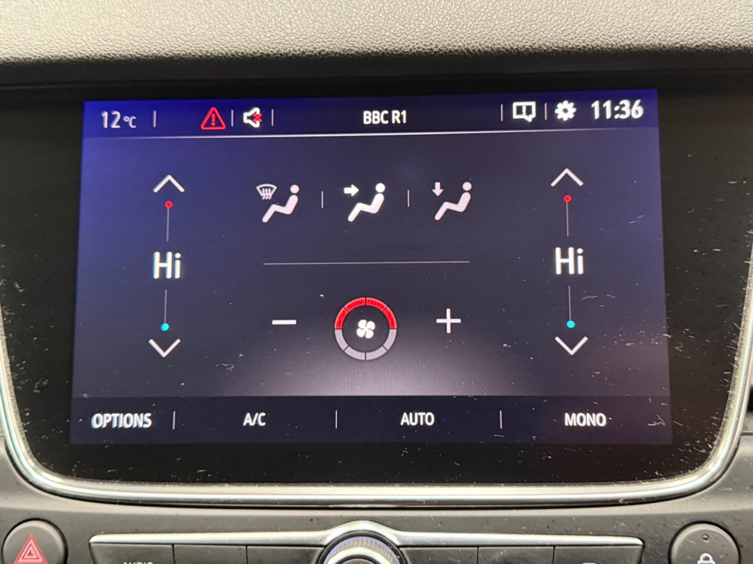 Used Vauxhall Grandland X 2018 for sale - 78101056: Photo 23