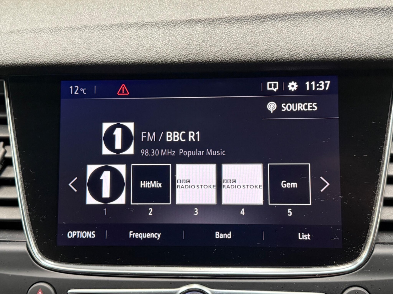 Used Vauxhall Grandland X 2018 for sale - 78101056: Photo 26