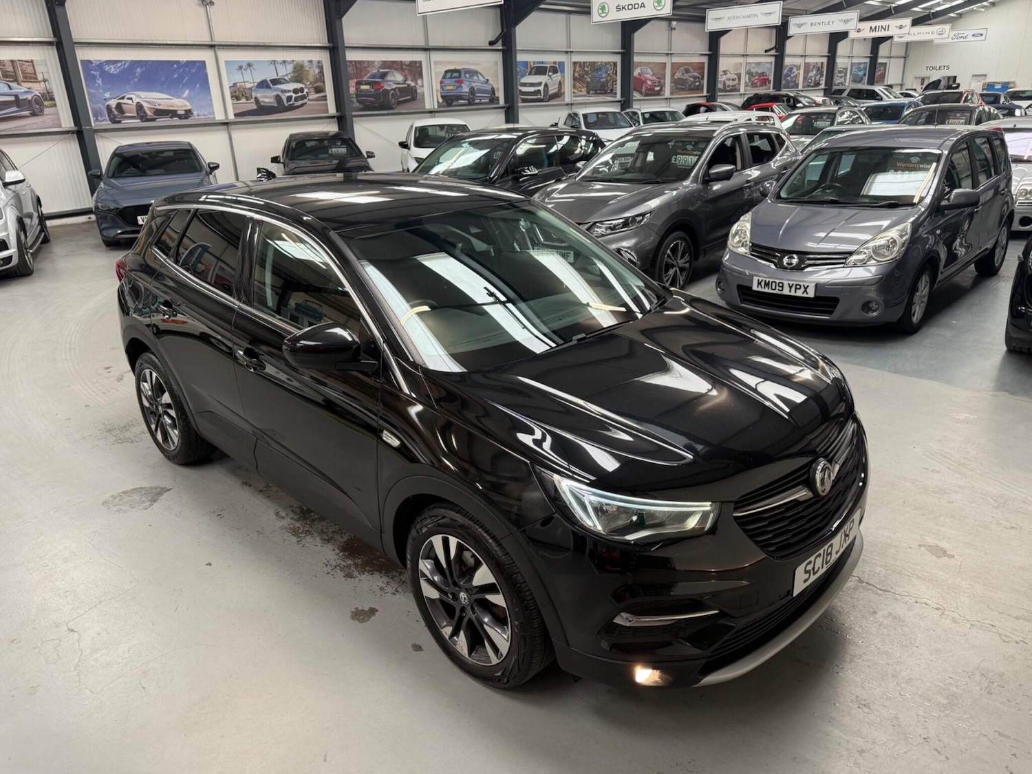 Used Vauxhall Grandland X 2018 for sale - 78101056: Photo 3